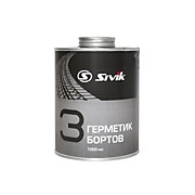 Герметик бортов шин 1000 мл. (банка с кистью) BS-1000