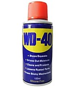 WD100 Универсальная смазка спрэй WD-40 100 мл