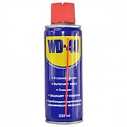 WD200 Универсальная смазка спрэй WD-40 200 мл