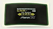 Пластырь GNR-20 2-кордовый 80 х 135 мм. 10 шт  MARUNI