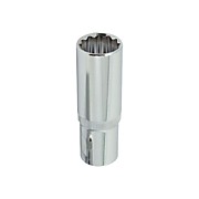Головка торцевая глубокая 12-гранная 1/2''DR (19 мм) AVS H31219