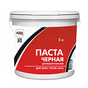 Паста шиномонтажная Черная(пластиковое ведро 5 кг)