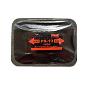 Пластырь PR-19 BHZ Professional для ремонта радиальных шин горячей и холодной вулканизац 80*110 мм