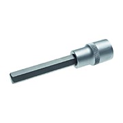 Головка со вставкой 1/2" шестигранной (6 мм, L=100 мм) AVS BS12H6L