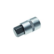 Головка со вставкой 1/2" шестигранной (6 мм, L=55 мм) AVS BS12H6