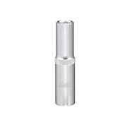 Головка торцевая глубокая 6-гранная 1/4''DR (08 мм) AVS H11408