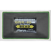 Пластырь GNR-40 3-кордовый 115 х 200 мм. 10 шт MARUNI