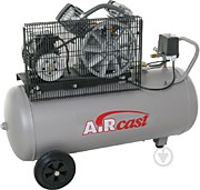 Компрессор поршневой AIRCAST СБ4/С-100.LB30А (220 В)
