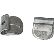 Противовес для стальных дисков 10 гр. 100 шт