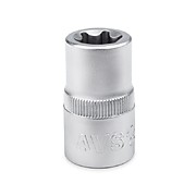 Головка торцевая TORX 1/2''DR (Е16) AVS HT1216