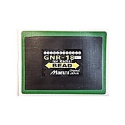 Пластырь GNR-18 2-кордовый 75 х 100 мм. 10 шт