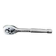 A07941S Рукоятка трещоточная 1/2"DR 72 зубца (металлическая ручка) AVS RH01272