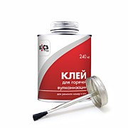 Клей для горячей вулканизации, 240 мл