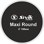 Латка для камер круглая 100мм (уп. 10шт) SIVIK Maxi Round