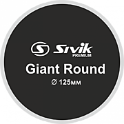 Латка для камер круглая 125мм (уп. 10шт) SIVIK Giant Round