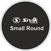 Латка для камер круглая 43мм (уп. 40шт) SIVIK Small Round