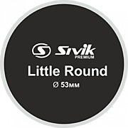 Латка для камер круглая 53мм (уп. 32шт) SIVIK Little Round