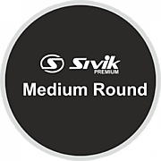 Латка для камер круглая 60мм (уп. 30шт) SIVIK Medium Round
