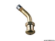 DC1390(TR-58MS) Вентиль для грузовиков с уплотнительным кольцом, d=16×58/45°