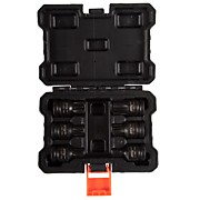 AF00742006C НАБОР УДАРНЫХ ТОРЦЕВЫХ НАСАДОК 1/2", TORX, Т55-Т100 ММ, L = 44 ММ, 6 ПРЕДМЕТОВ AFFIX