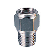 Переходник 1/4"M на 3/8"F FUBAG