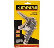 06485 Пистолет STAYER "MASTER" для продувки, стандартное сопло