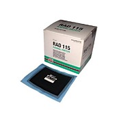 512 1159 Пластырь Rad 115TL 75 х 90 мм. 20 шт. TIP-TOP