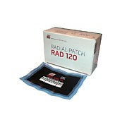 512 1207 Пластырь Rad 120TL 80 х 125 мм. 10 шт. TIP-TOP
